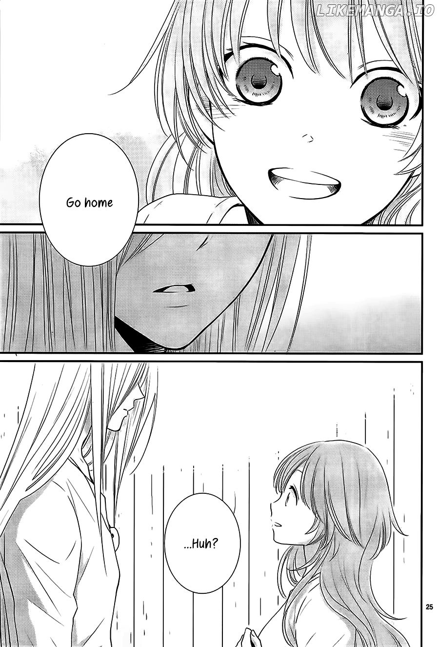 Suijin No Ikenie chapter 30 - page 26