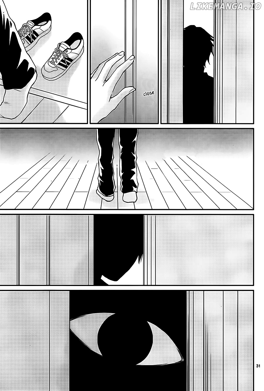 Suijin No Ikenie chapter 30 - page 32