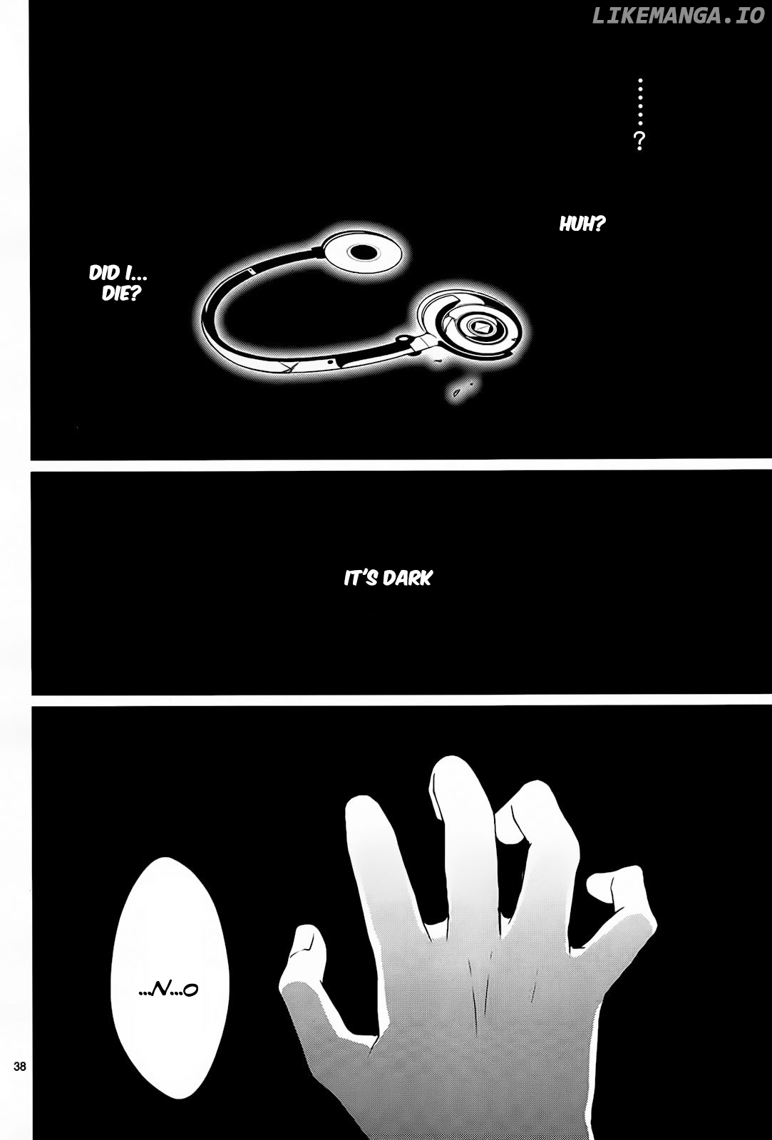 Suijin No Ikenie chapter 30 - page 39