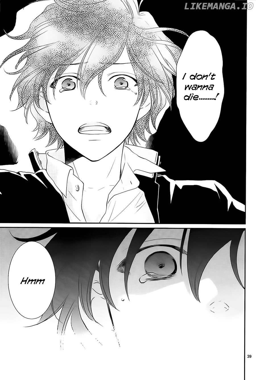 Suijin No Ikenie chapter 30 - page 40