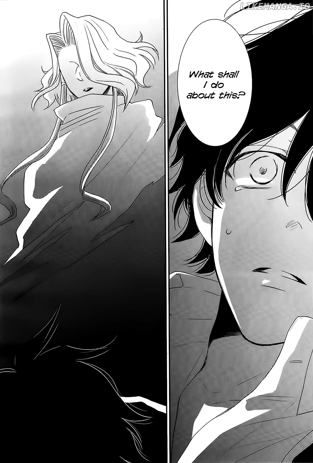 Suijin No Ikenie chapter 30 - page 41
