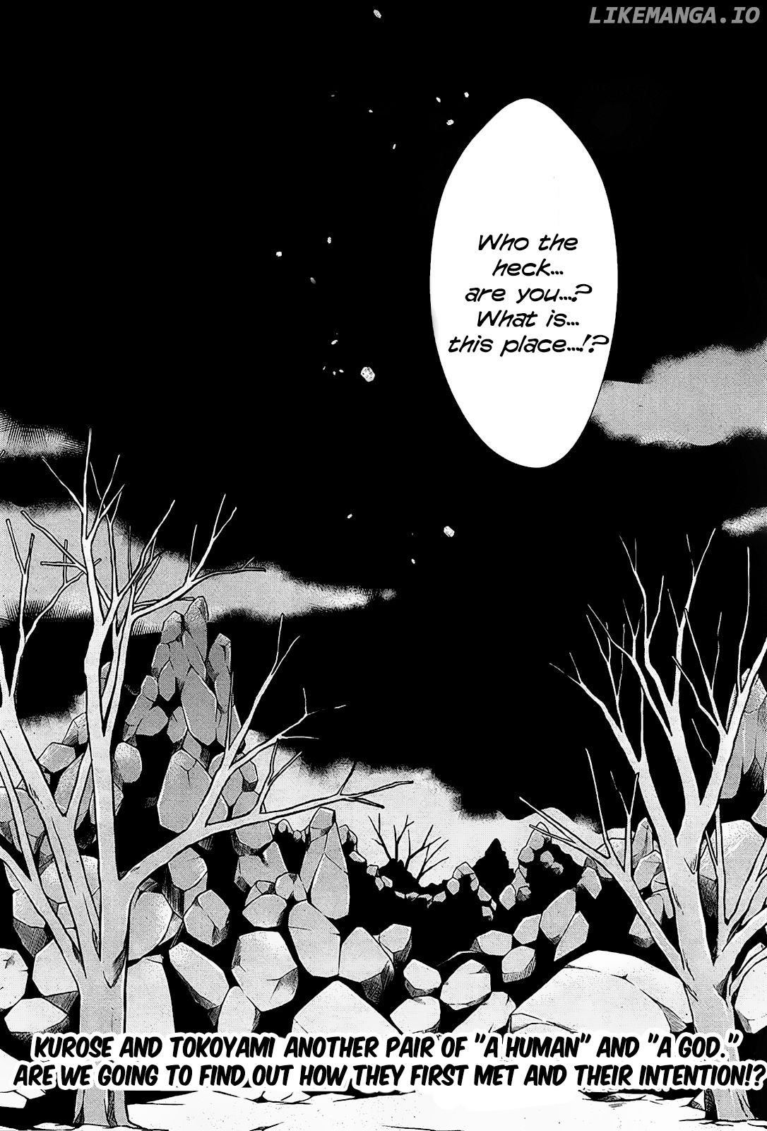 Suijin No Ikenie chapter 30 - page 42