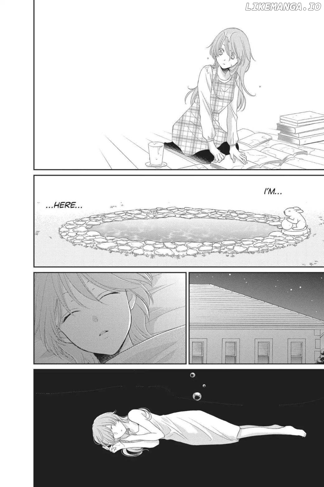 Suijin No Ikenie chapter 44 - page 11