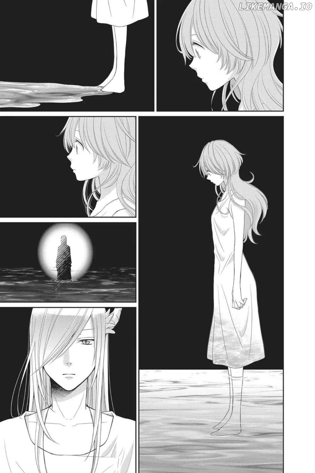 Suijin No Ikenie chapter 44 - page 12