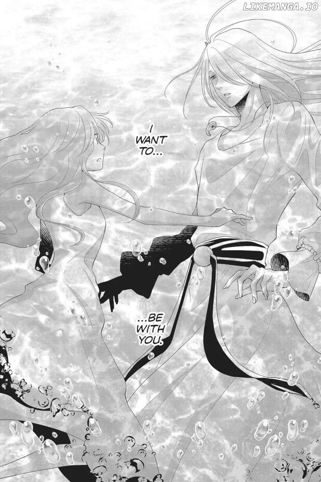 Suijin No Ikenie chapter 44 - page 15