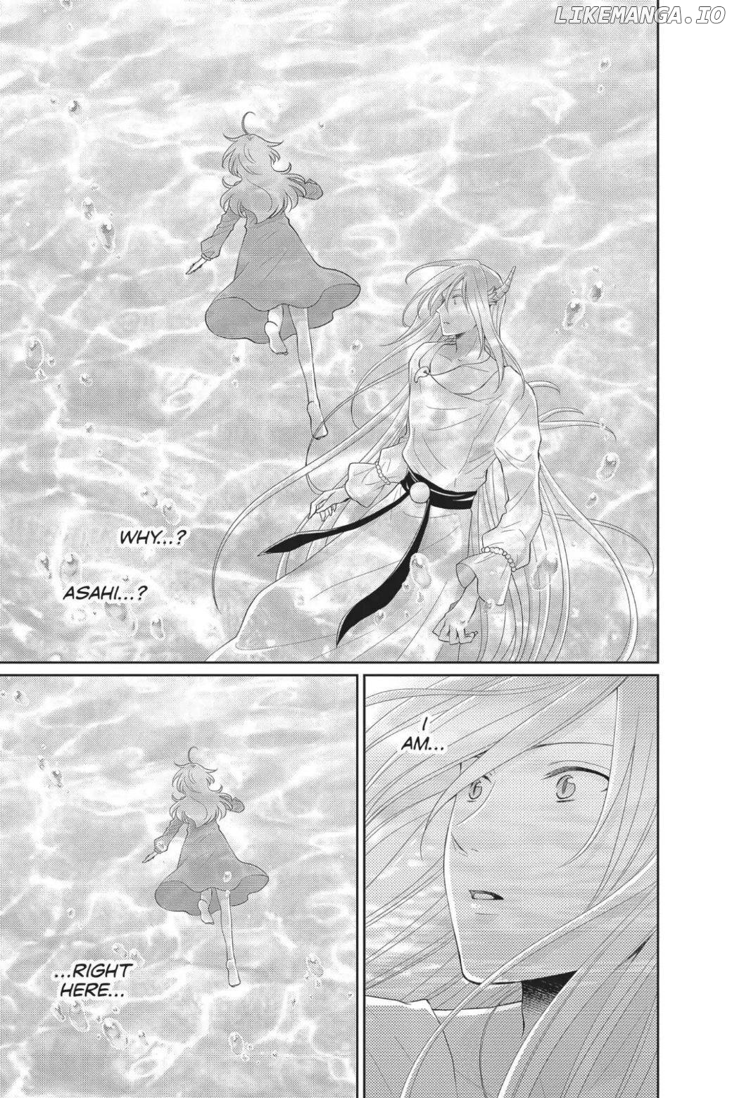 Suijin No Ikenie chapter 44 - page 18