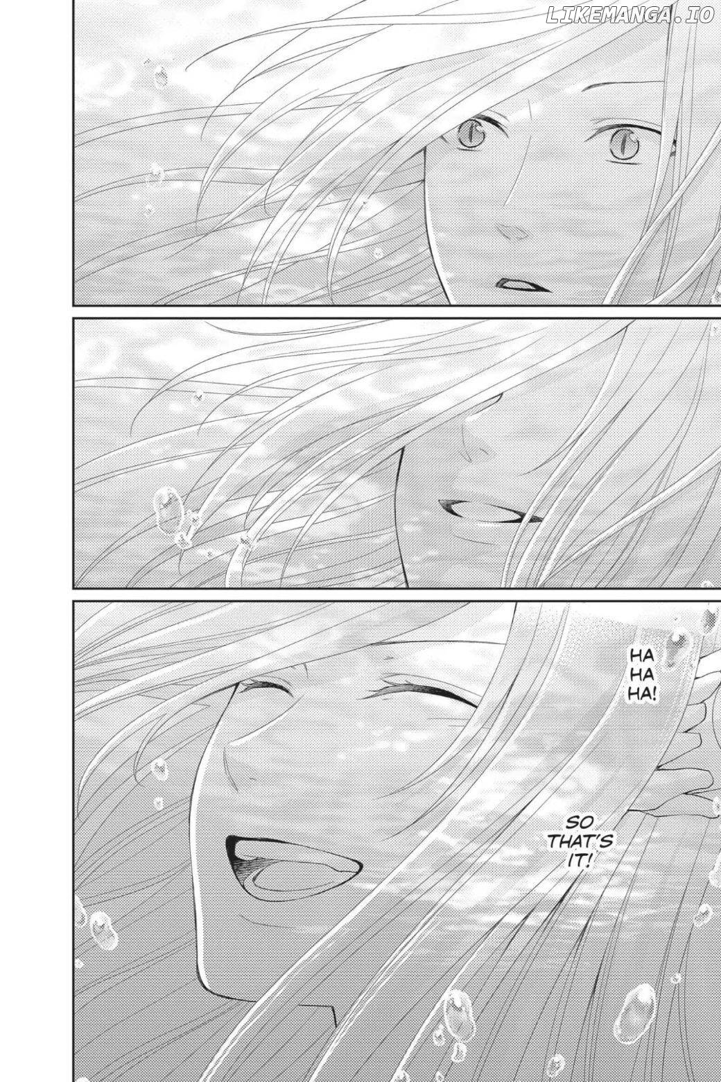 Suijin No Ikenie chapter 44 - page 19