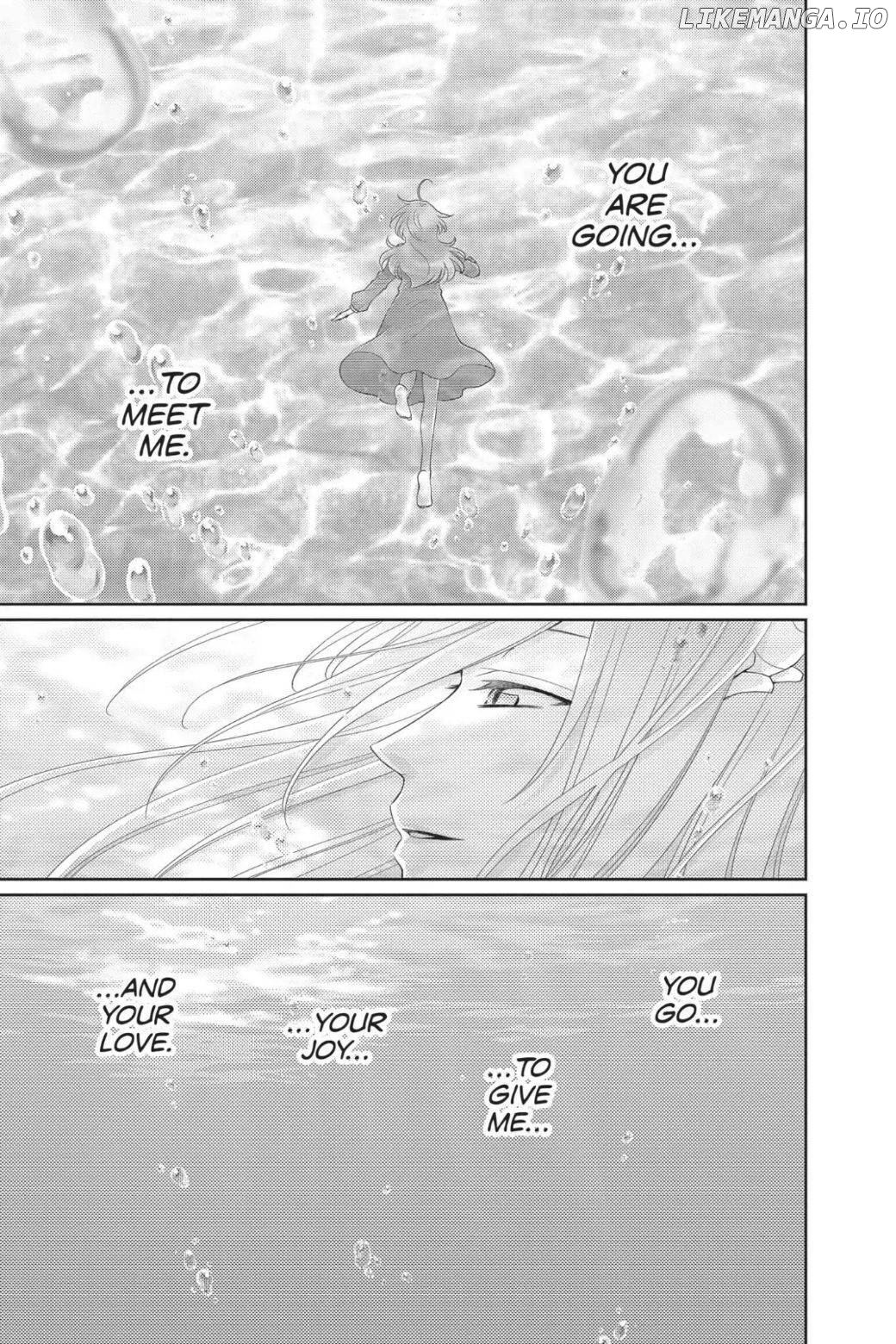 Suijin No Ikenie chapter 44 - page 20