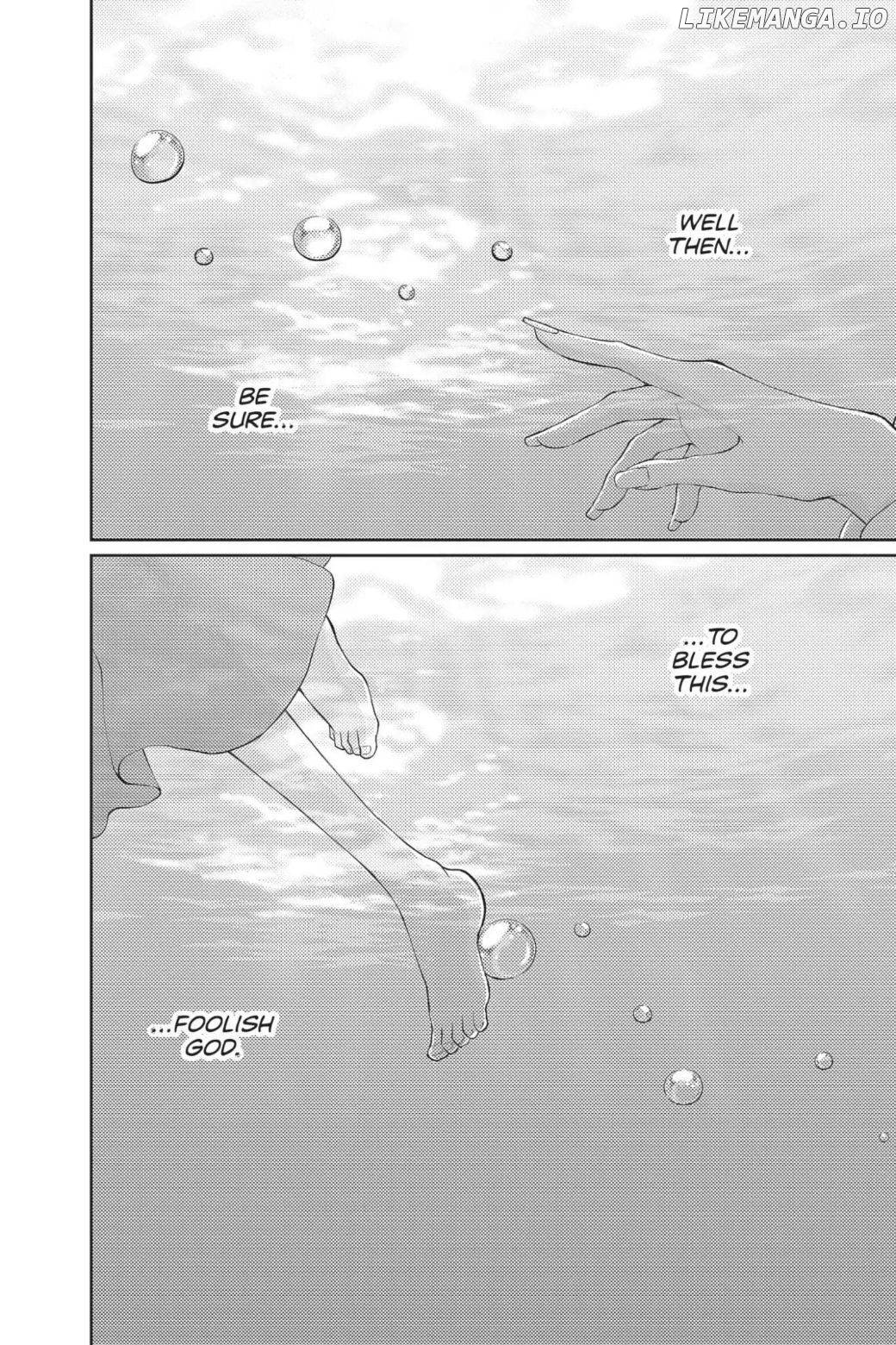 Suijin No Ikenie chapter 44 - page 21