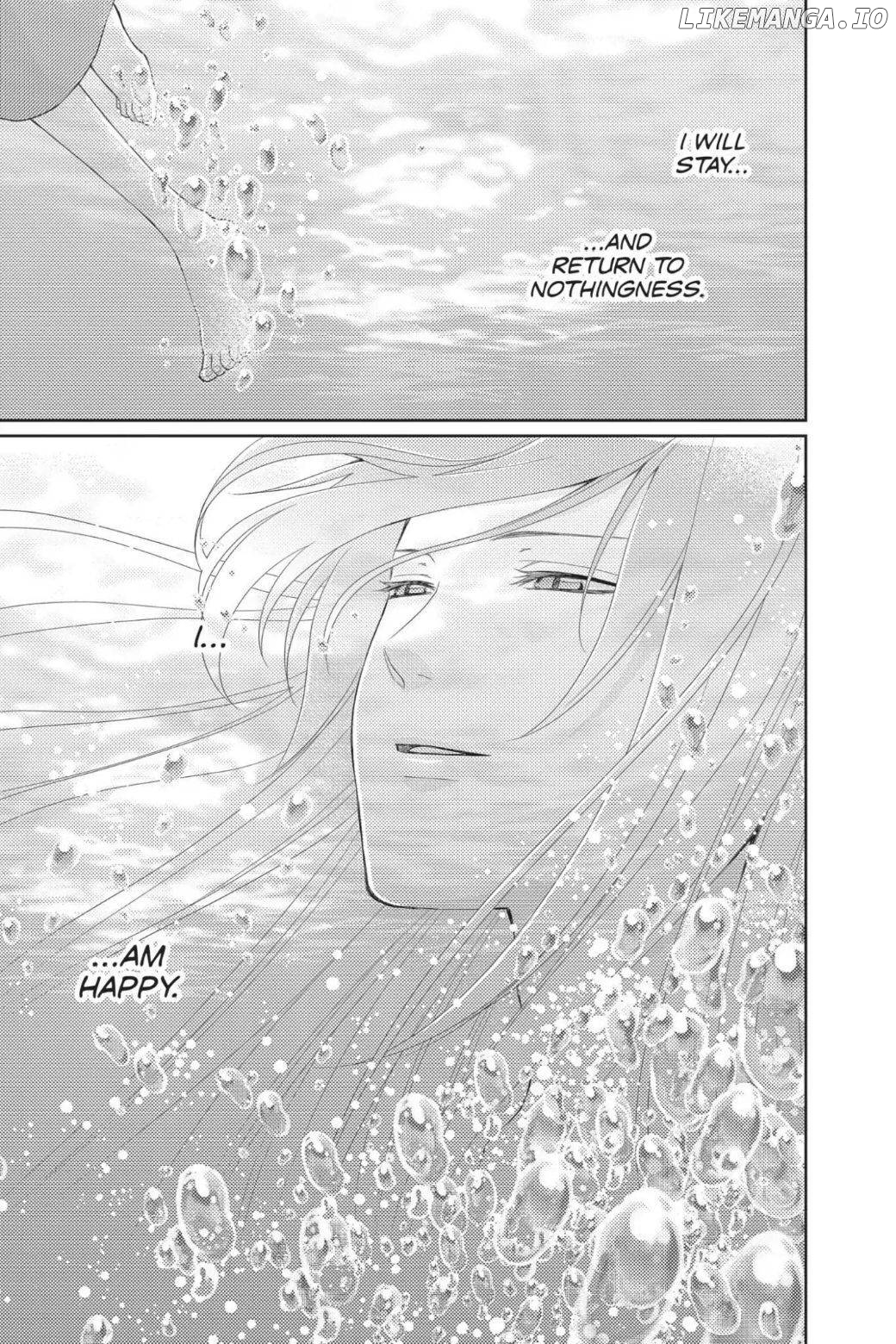 Suijin No Ikenie chapter 44 - page 22