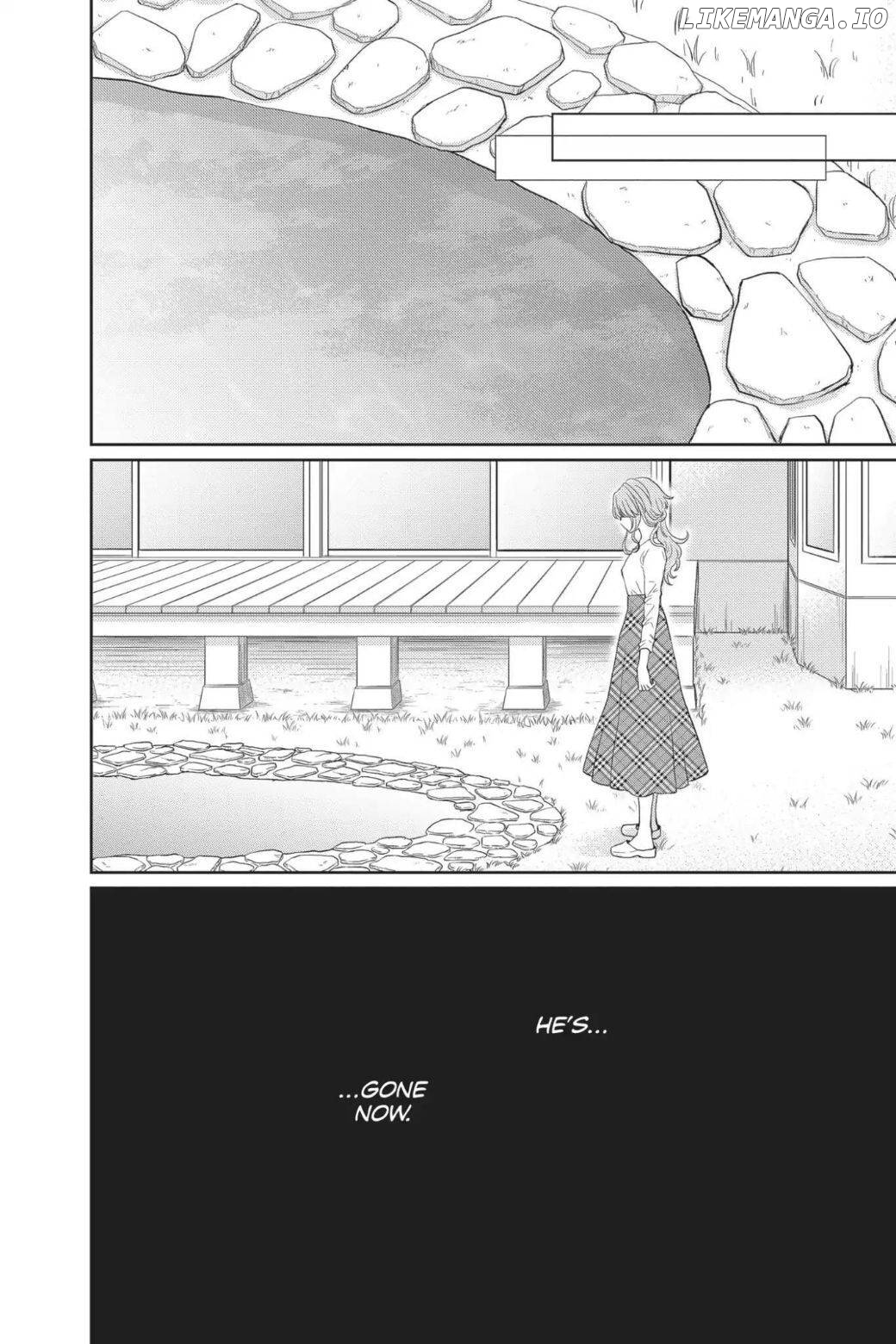 Suijin No Ikenie chapter 44 - page 23