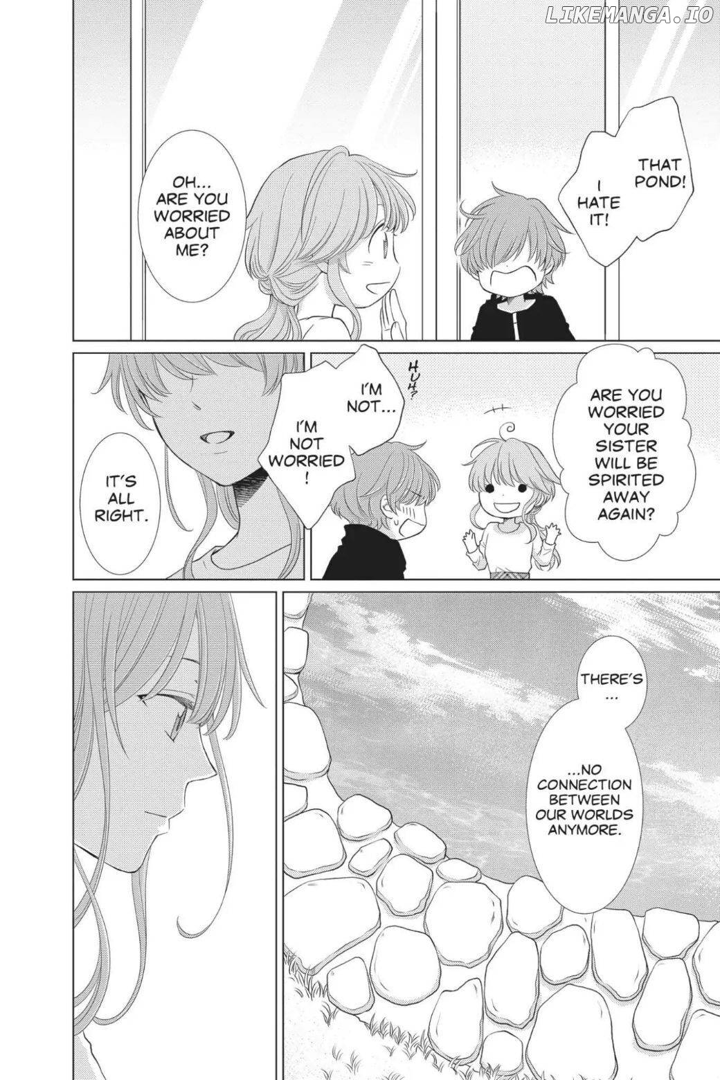 Suijin No Ikenie chapter 44 - page 25