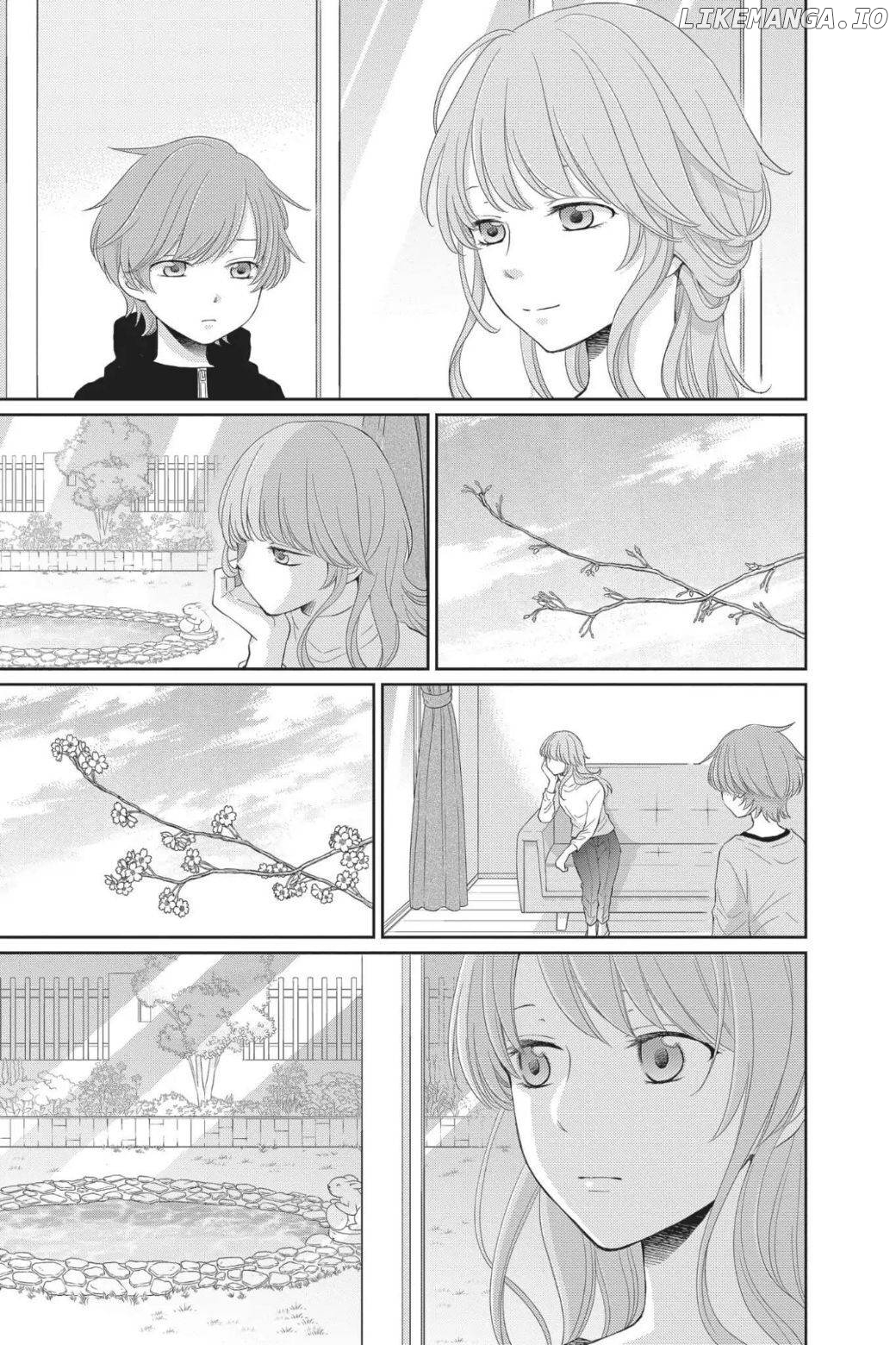 Suijin No Ikenie chapter 44 - page 26