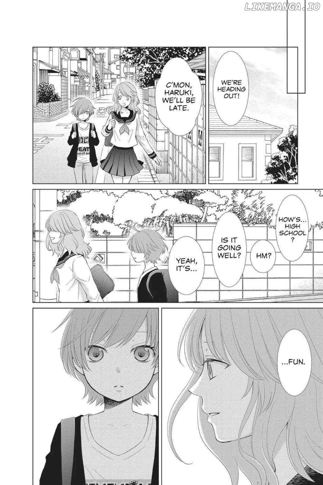 Suijin No Ikenie chapter 44 - page 27