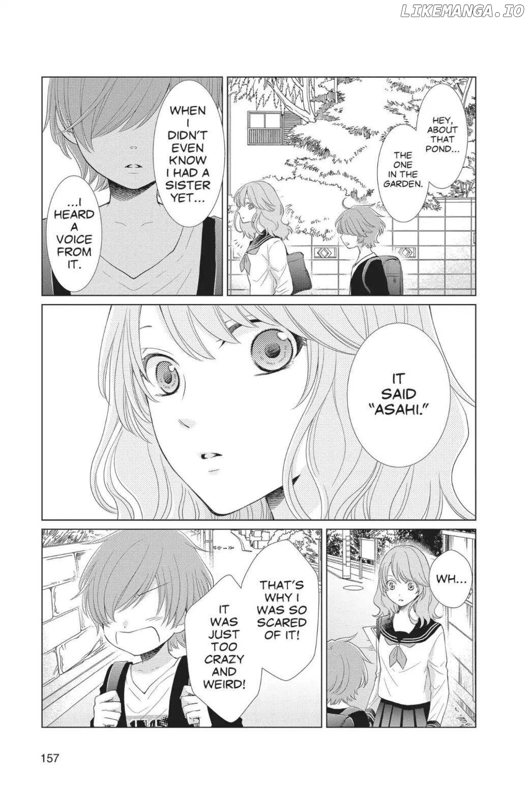 Suijin No Ikenie chapter 44 - page 28