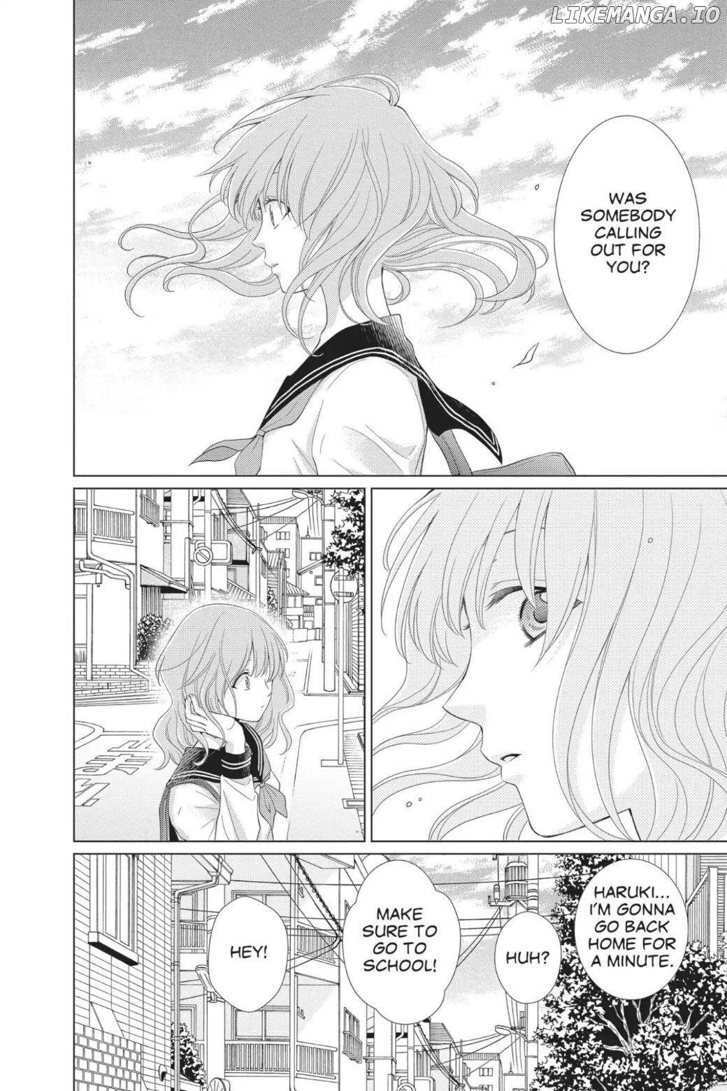 Suijin No Ikenie chapter 44 - page 29