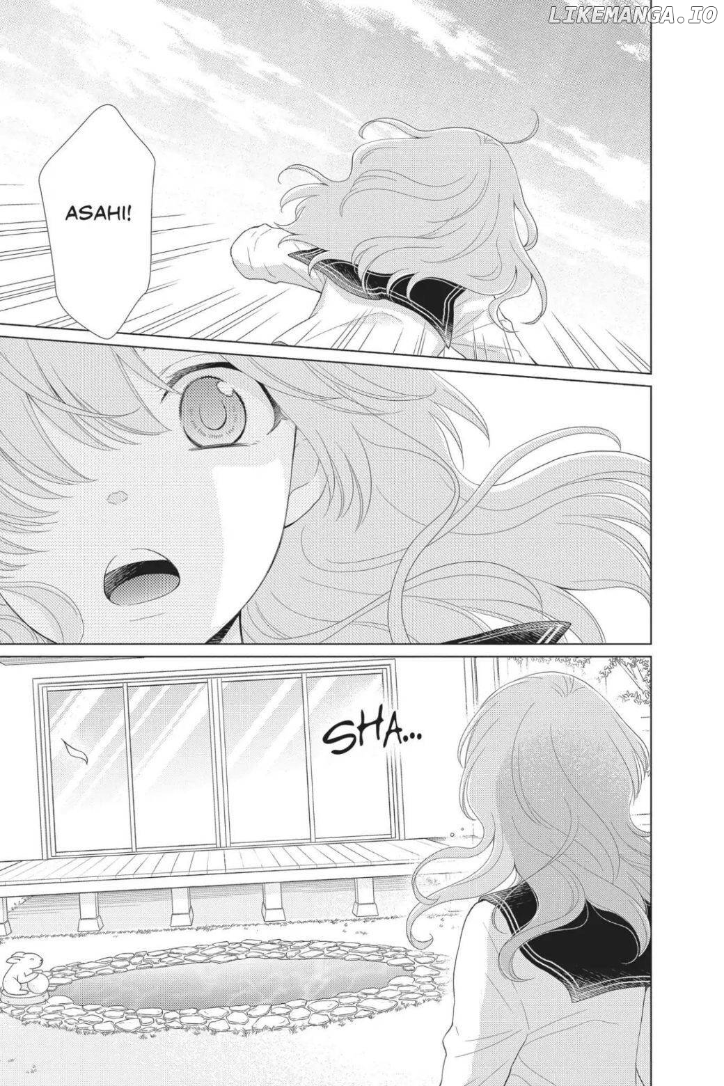 Suijin No Ikenie chapter 44 - page 30