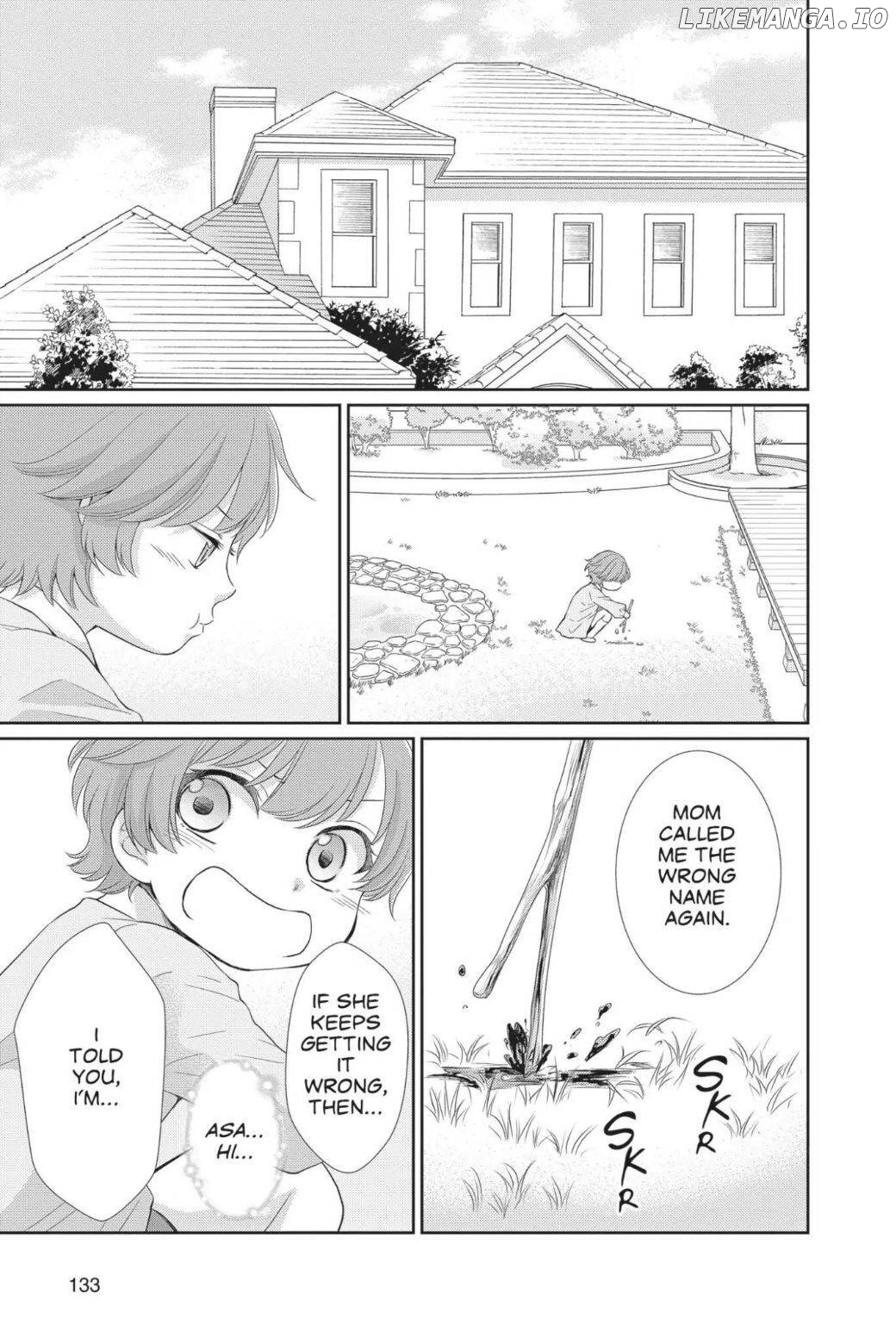 Suijin No Ikenie chapter 44 - page 4