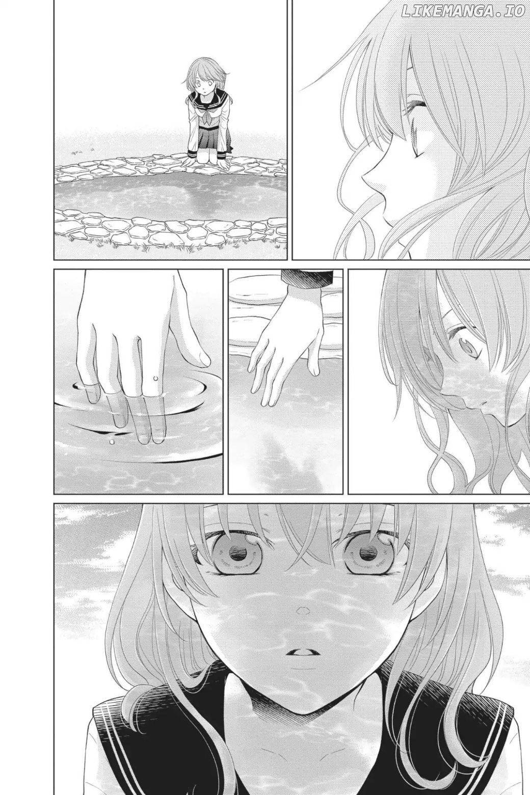 Suijin No Ikenie chapter 44 - page 31