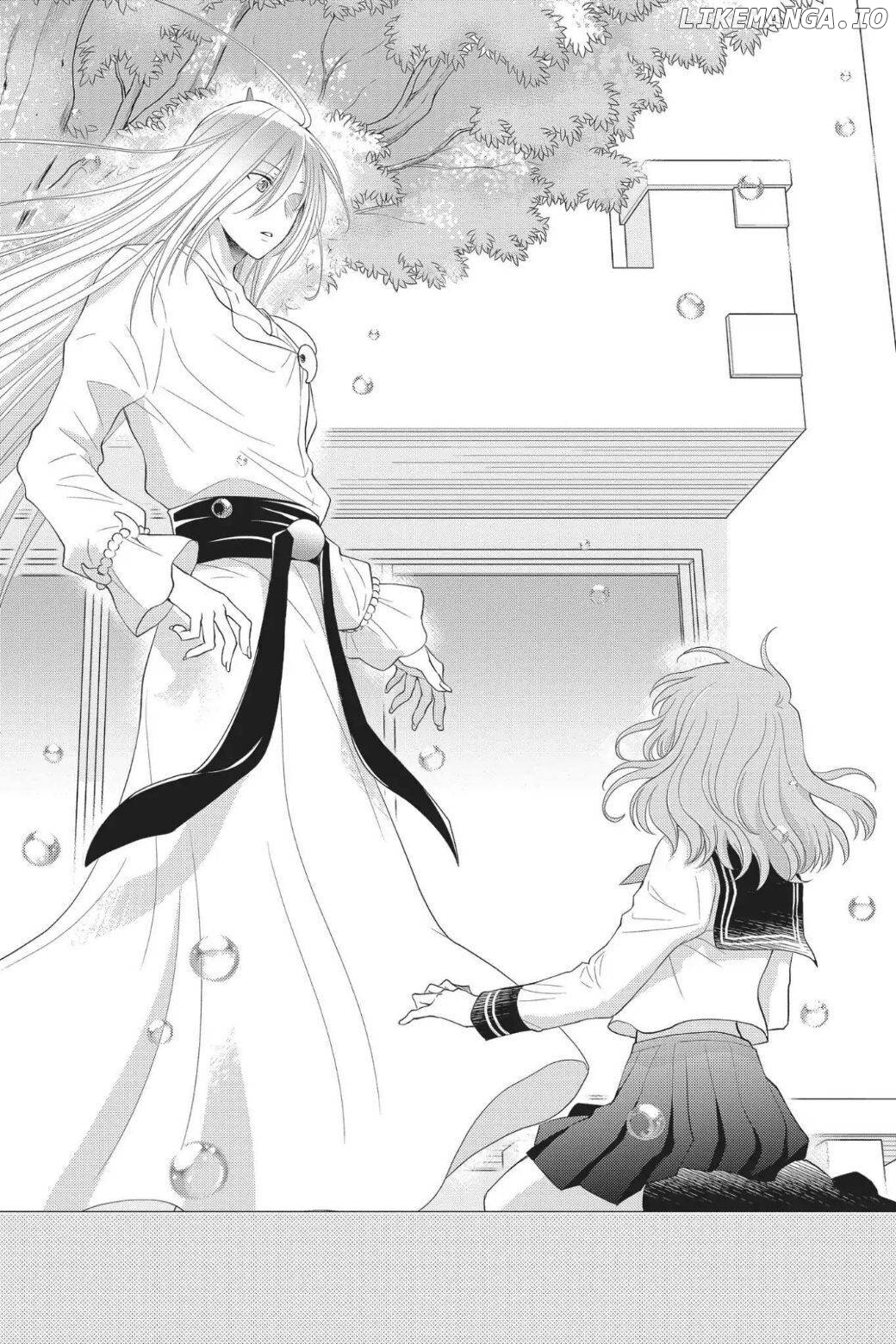 Suijin No Ikenie chapter 44 - page 38