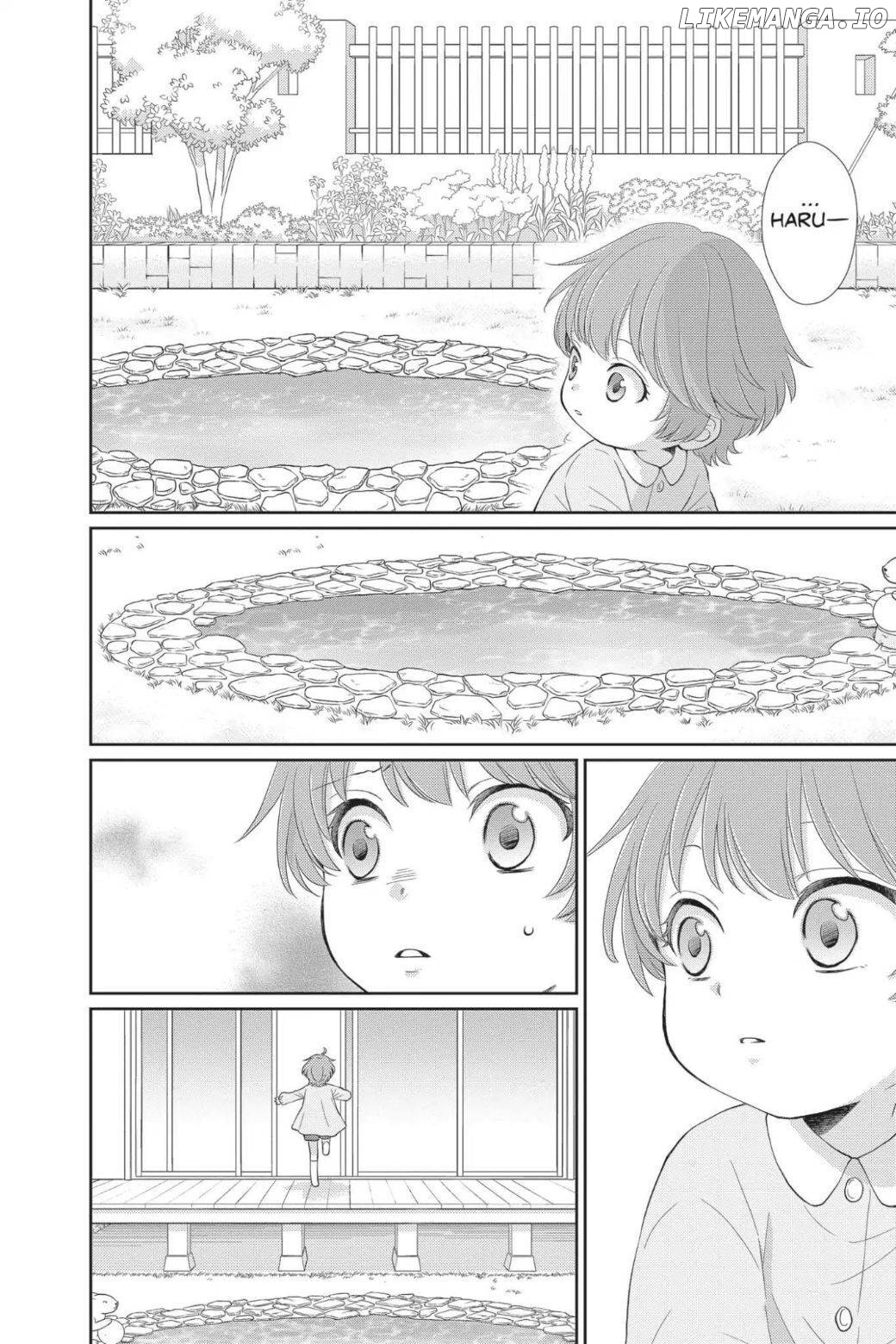 Suijin No Ikenie chapter 44 - page 5