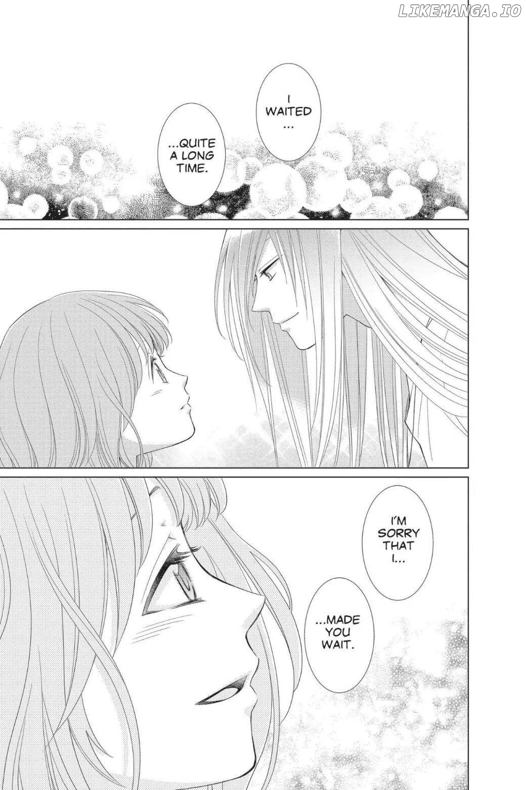Suijin No Ikenie chapter 44 - page 41