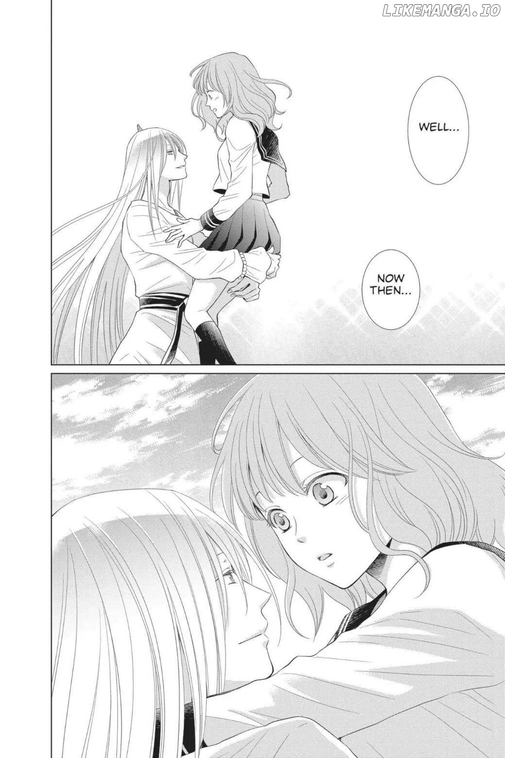 Suijin No Ikenie chapter 44 - page 42