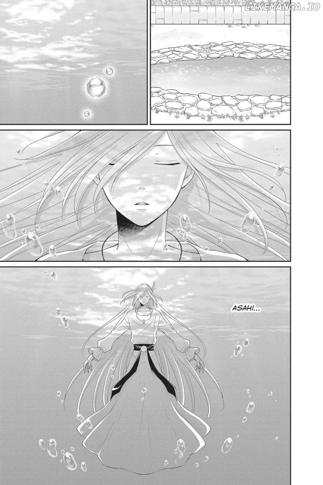 Suijin No Ikenie chapter 44 - page 6