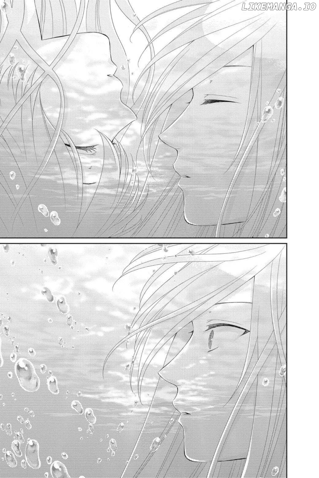 Suijin No Ikenie chapter 44 - page 8