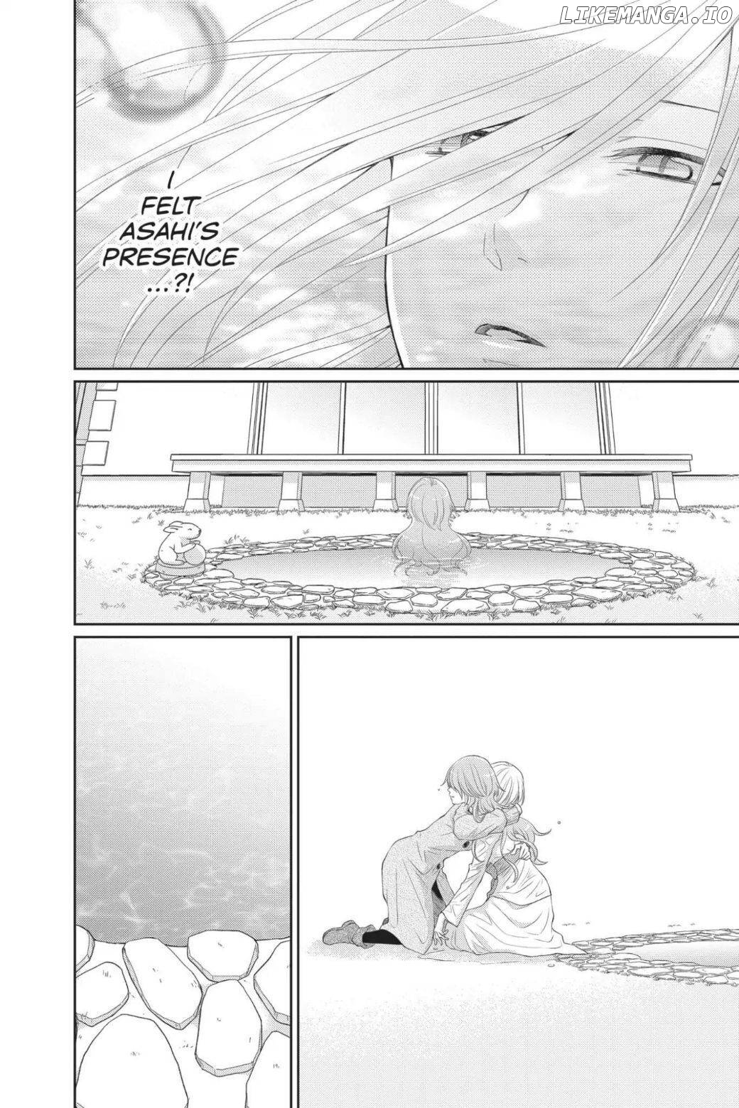 Suijin No Ikenie chapter 44 - page 9
