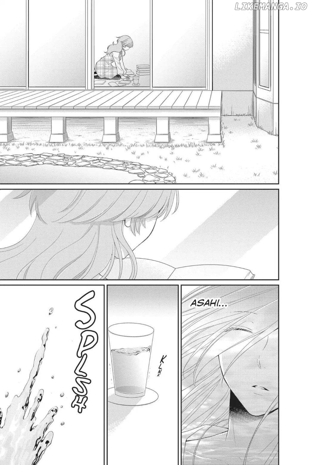Suijin No Ikenie chapter 44 - page 10
