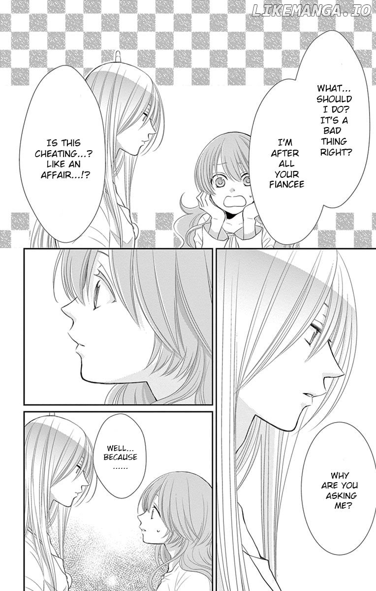 Suijin No Ikenie chapter 19 - page 20