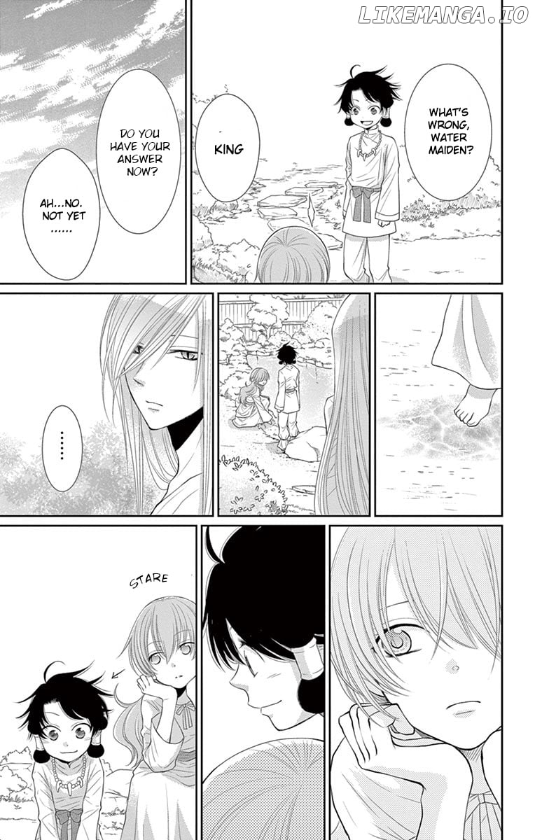 Suijin No Ikenie chapter 19 - page 27