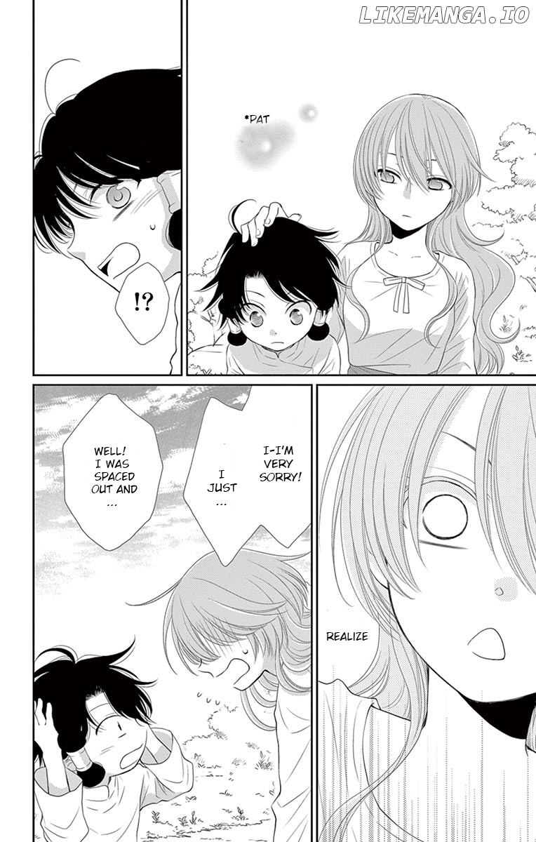 Suijin No Ikenie chapter 19 - page 28