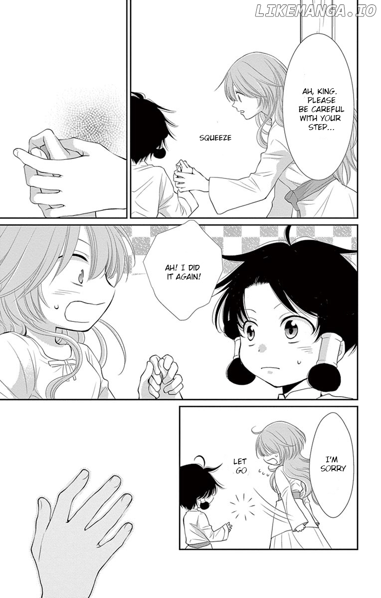 Suijin No Ikenie chapter 19 - page 31