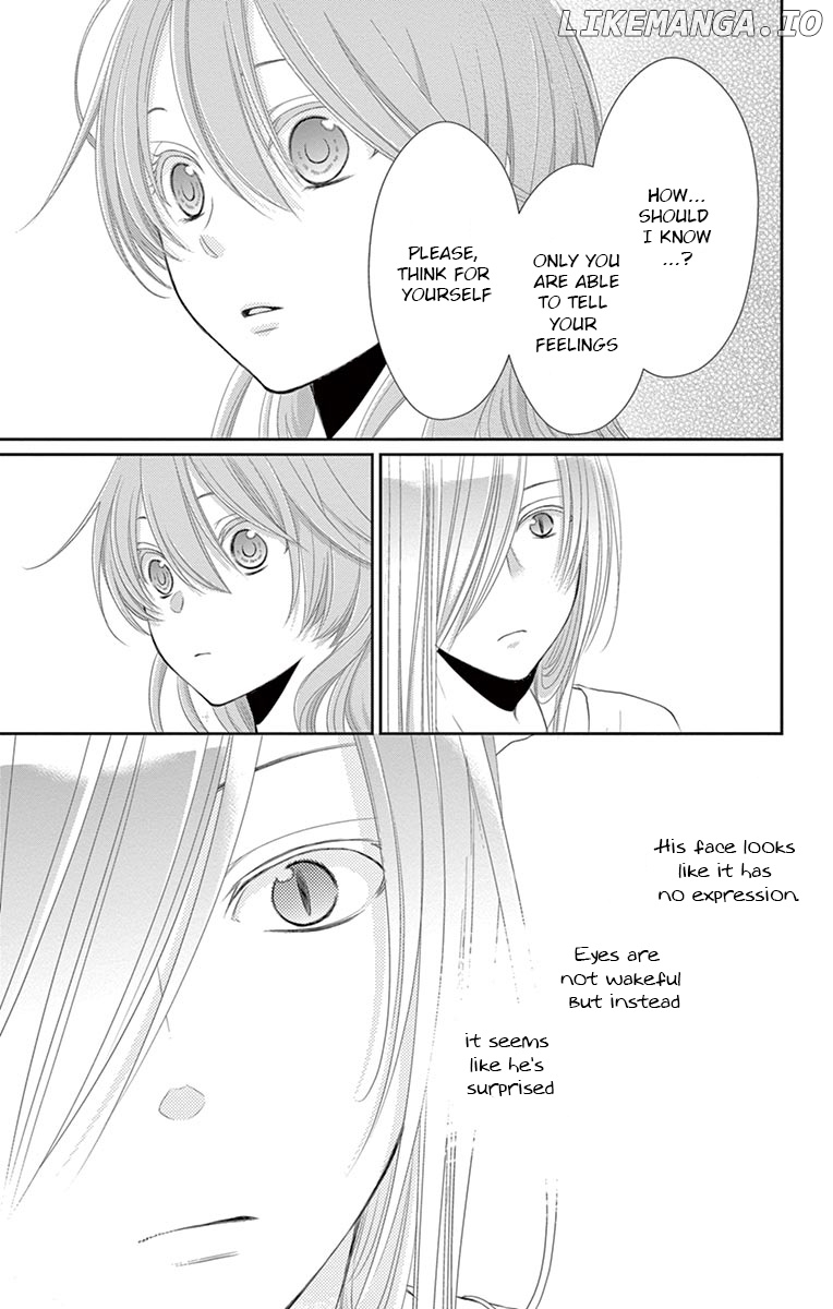 Suijin No Ikenie chapter 19 - page 37