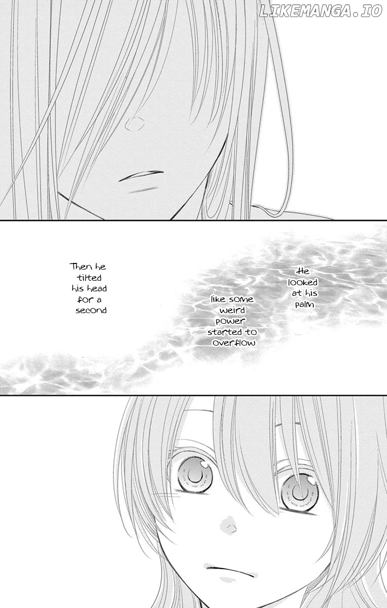Suijin No Ikenie chapter 19 - page 39