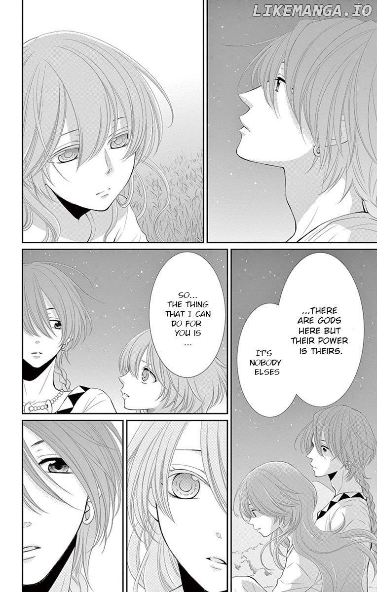Suijin No Ikenie chapter 19 - page 6