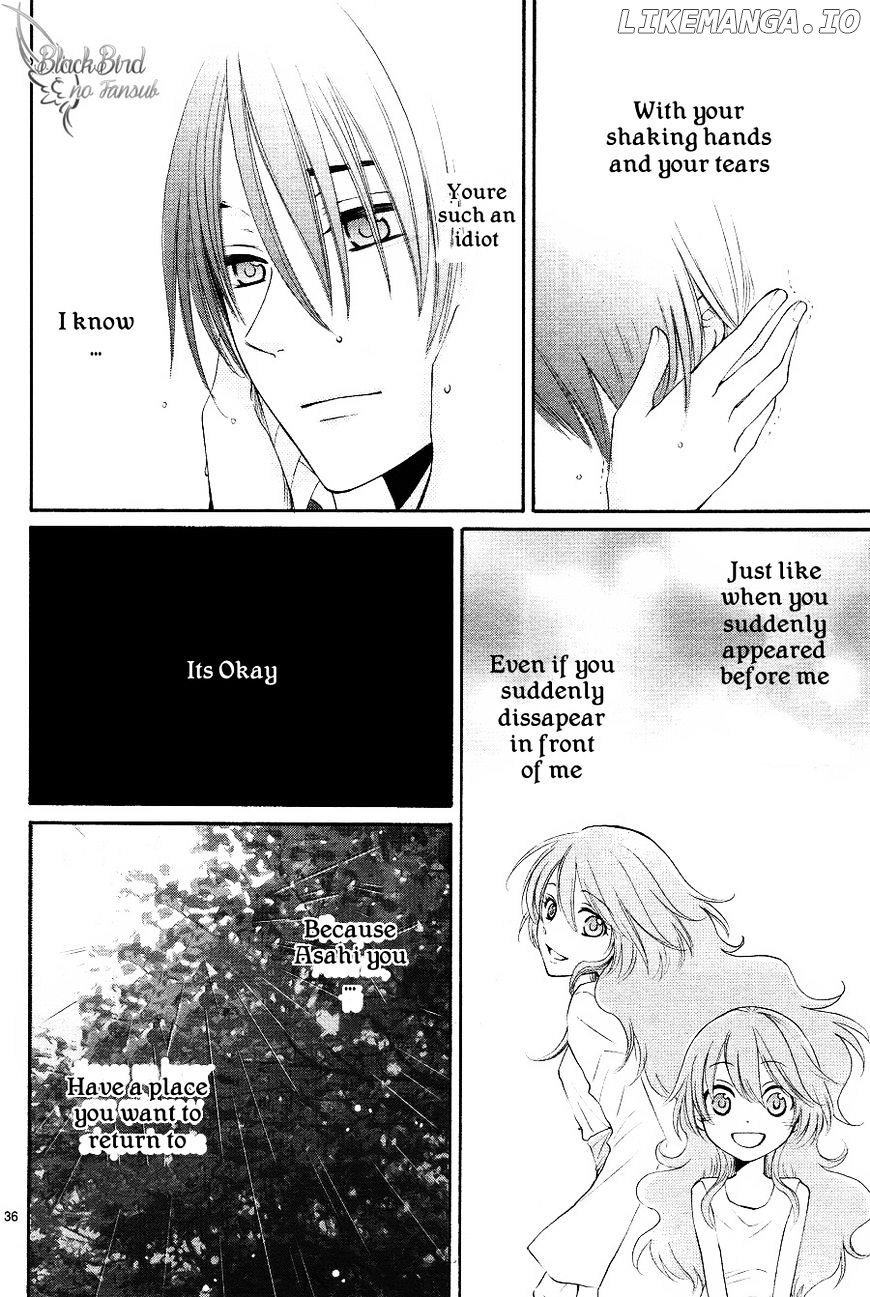 Suijin No Ikenie chapter 14 - page 39