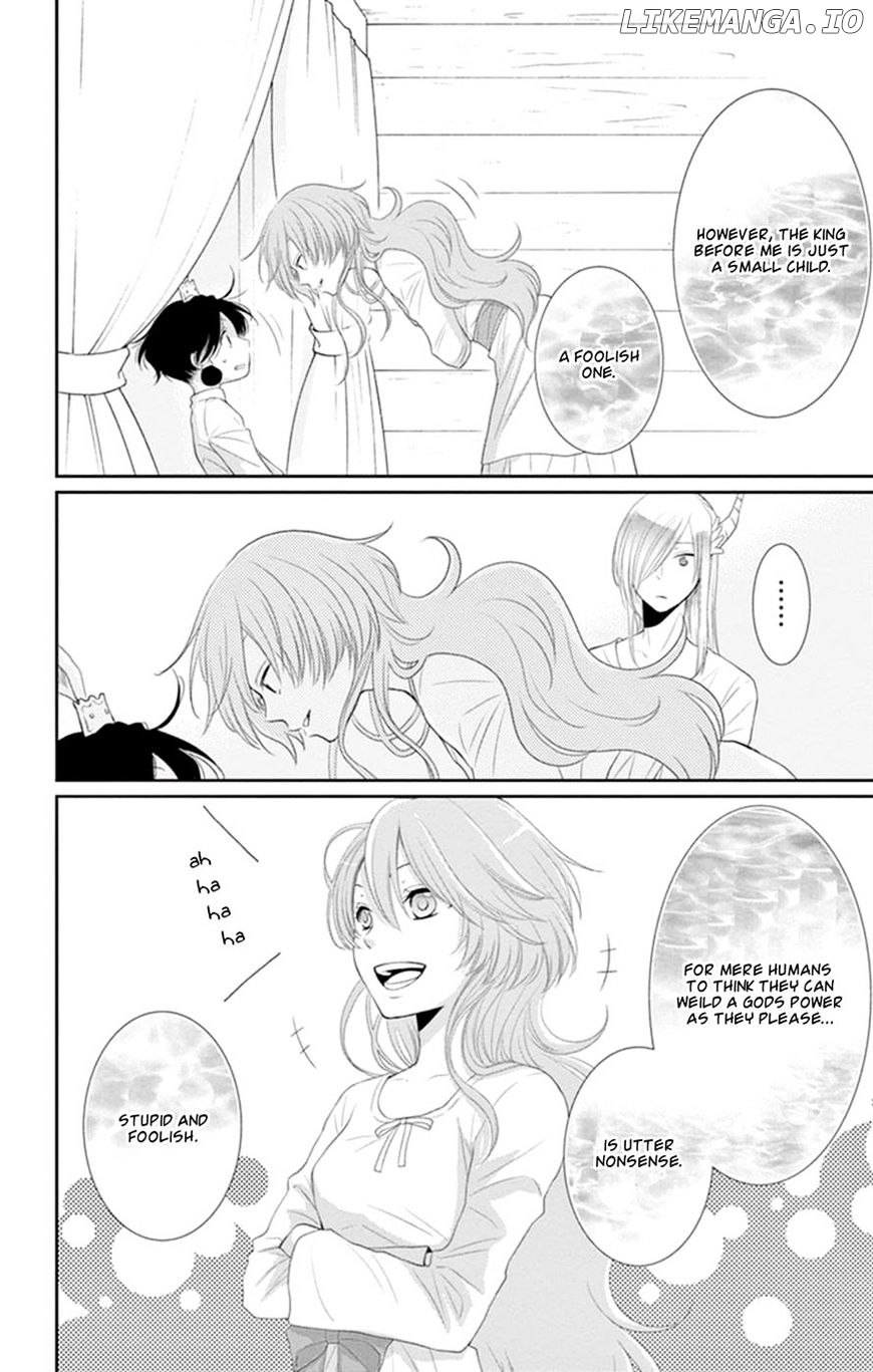 Suijin No Ikenie chapter 16 - page 35