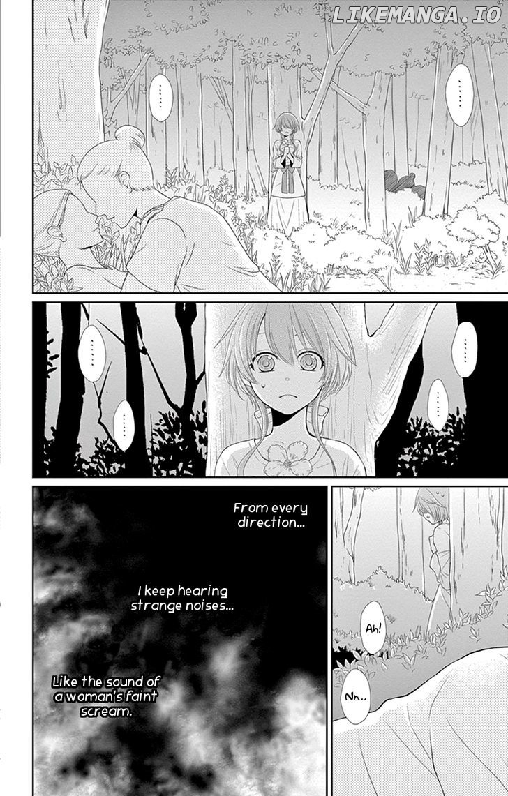 Suijin No Ikenie chapter 17 - page 20
