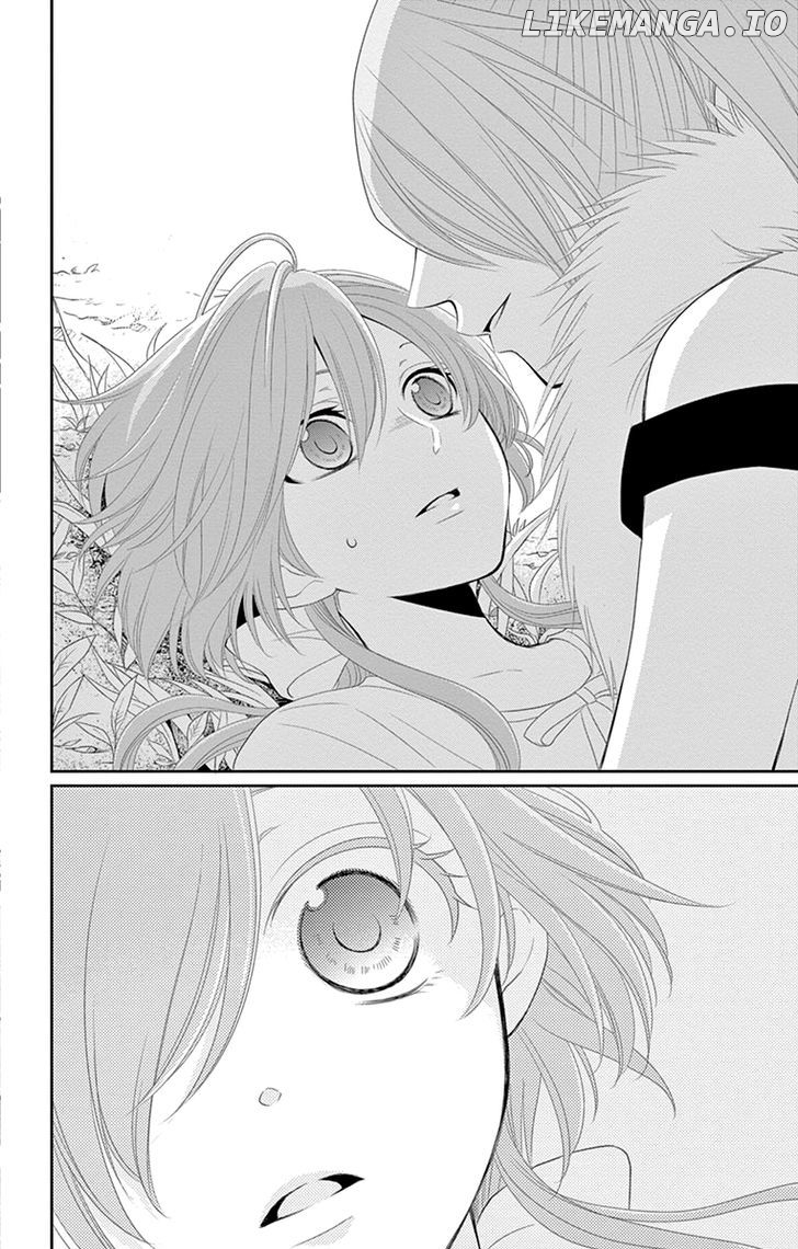 Suijin No Ikenie chapter 17 - page 28