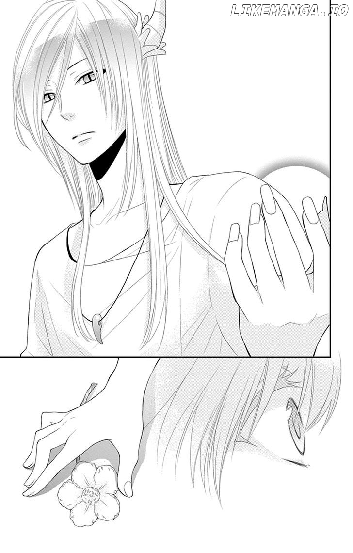Suijin No Ikenie chapter 17 - page 31