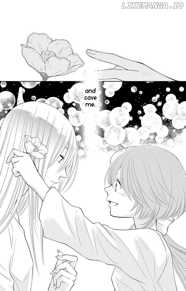Suijin No Ikenie chapter 17 - page 41