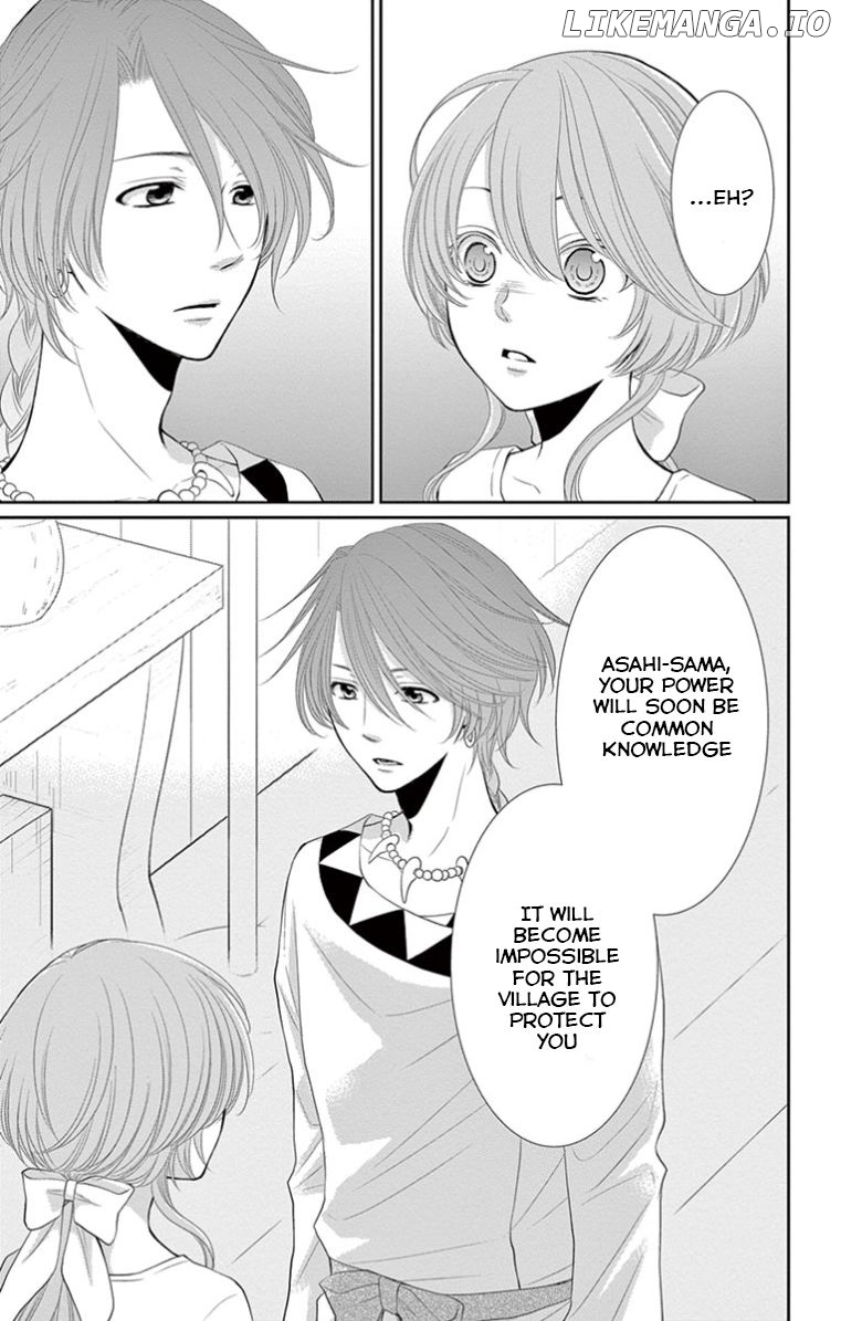 Suijin No Ikenie chapter 18 - page 9