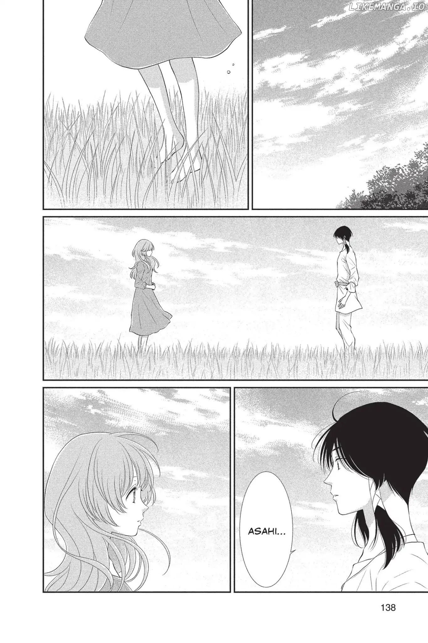 Suijin No Ikenie chapter 28 - page 2