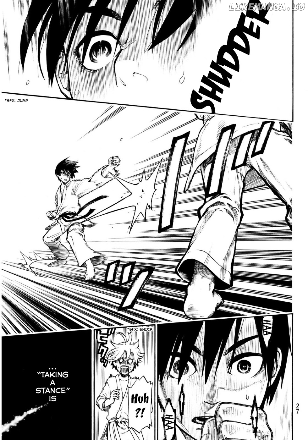 Tenohira No Netsu Wo chapter 1 - page 18