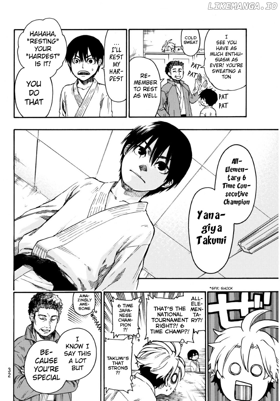 Tenohira No Netsu Wo chapter 1 - page 23
