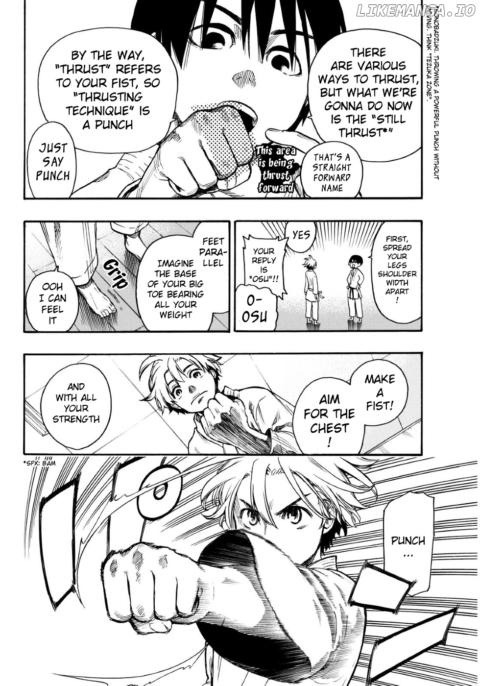 Tenohira No Netsu Wo chapter 1 - page 29