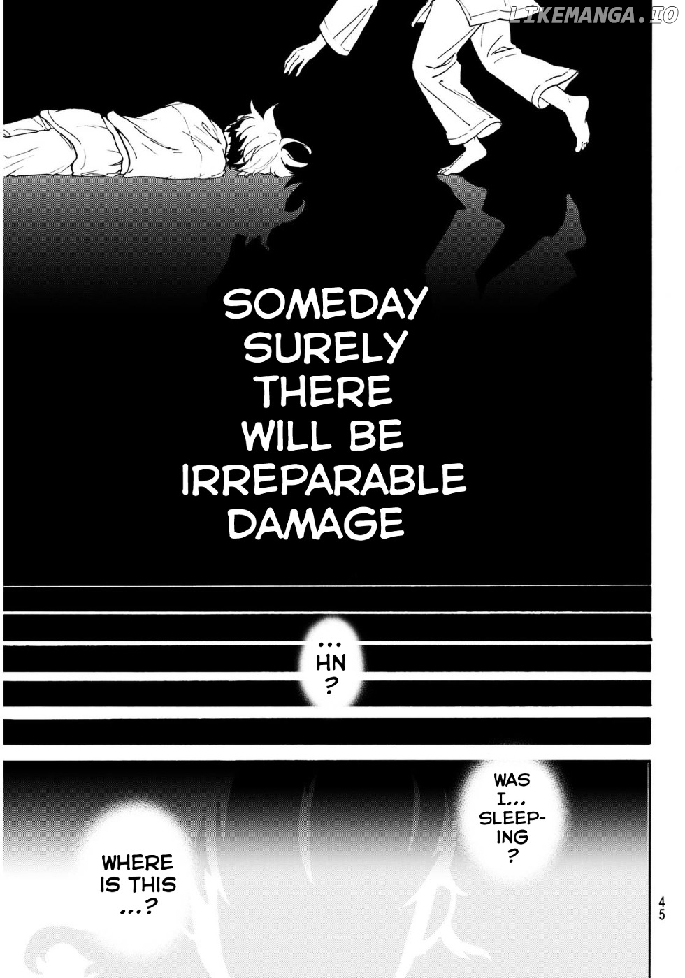 Tenohira No Netsu Wo chapter 1 - page 36